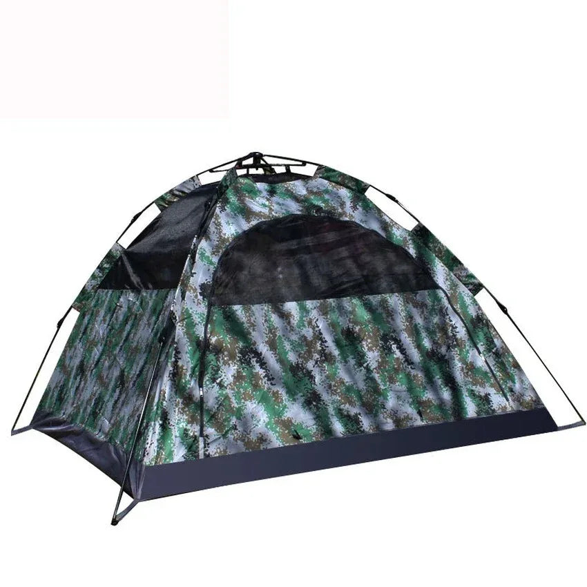 Tente camouflage 2 places - Surplus militaire