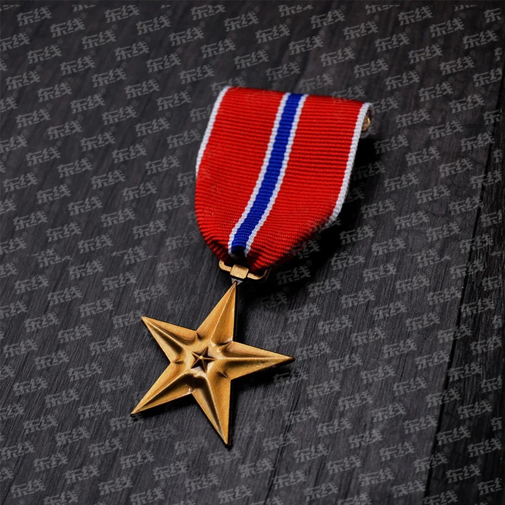 US-amerikanische Militärmedaille