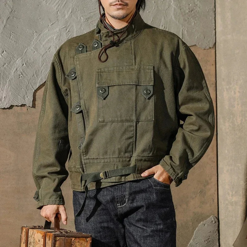 Veste militaire vintage - Surplus militaire