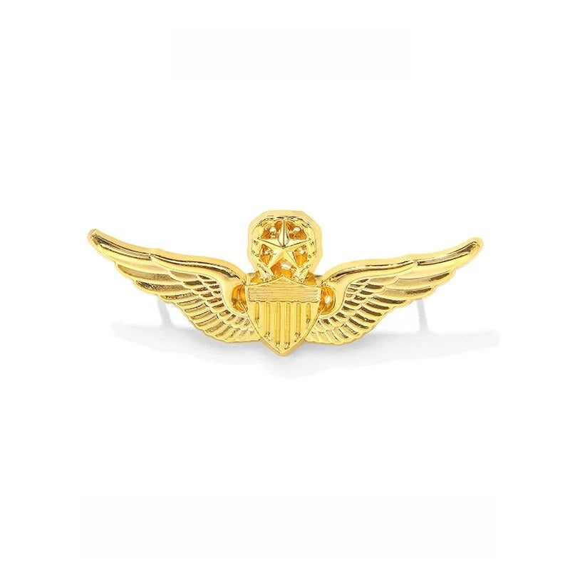 Star military badge