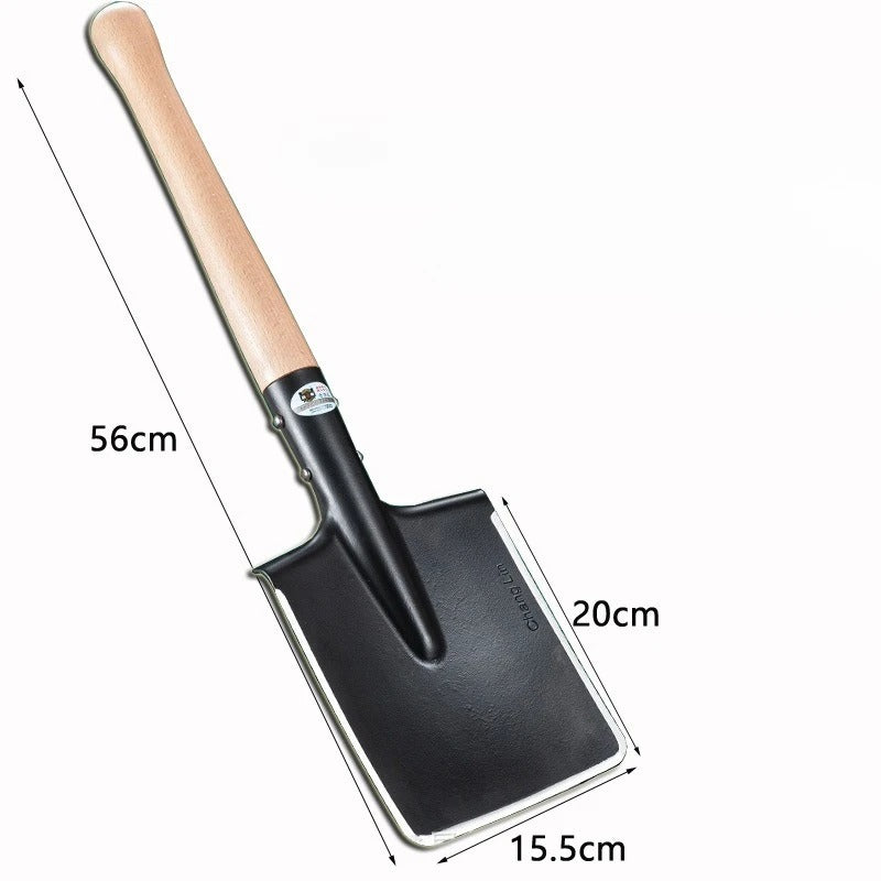 Mini US shovel