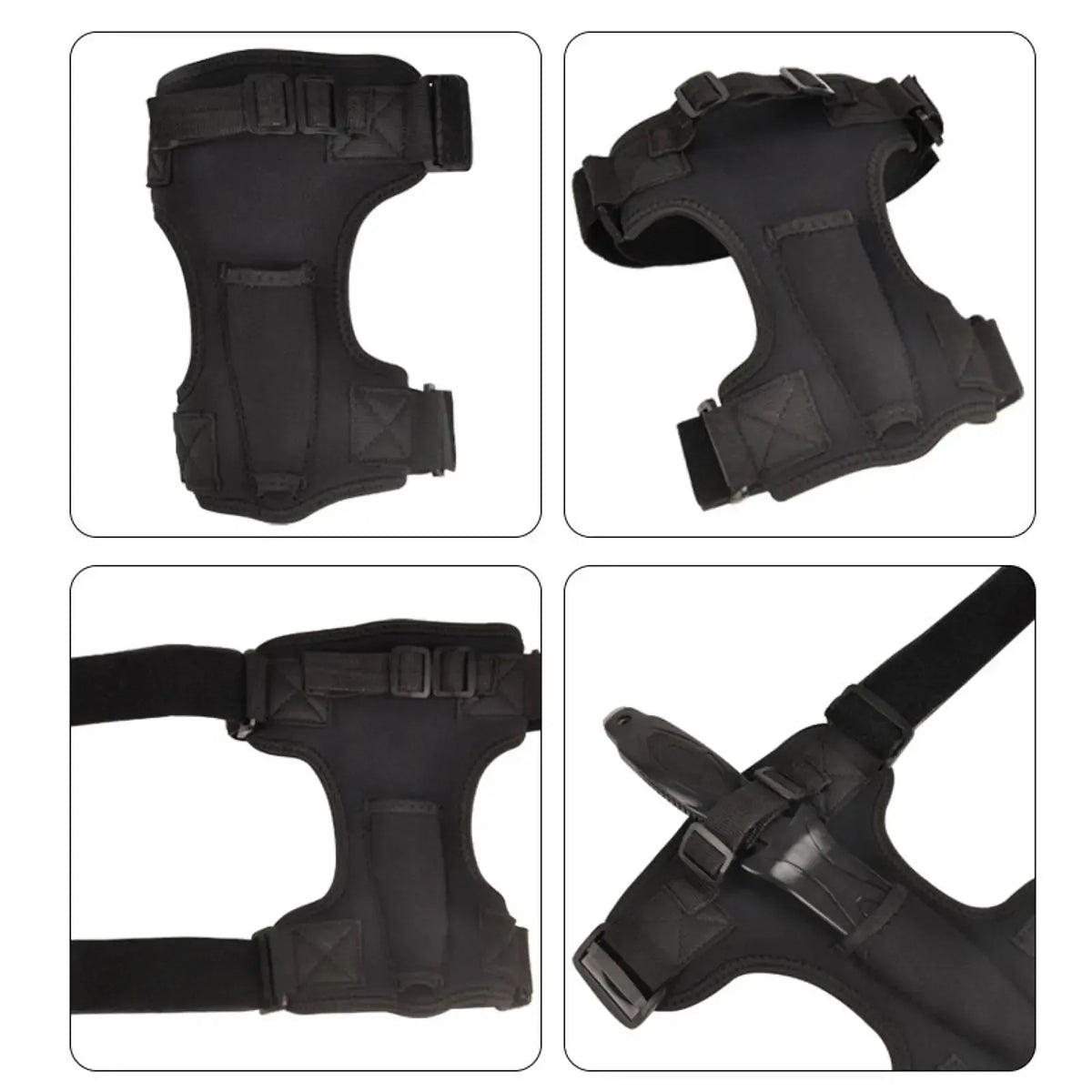 Holster de cuisse couteau - Surplus militaire