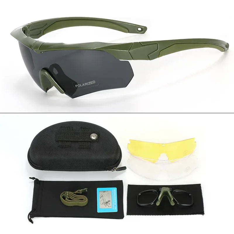 Lunette militaire américaine - Surplus militaire