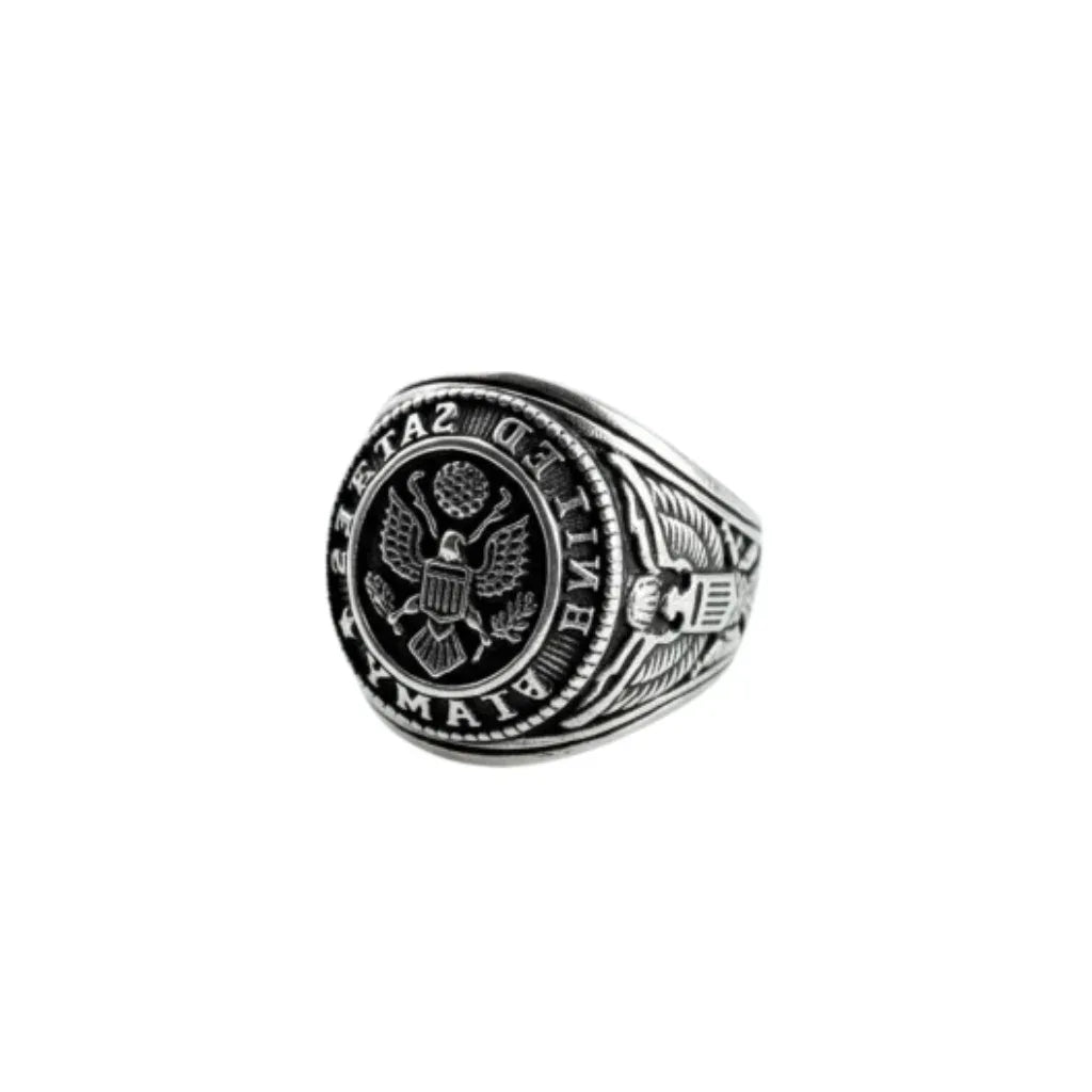 Bague academie militaire - Surplus militaire