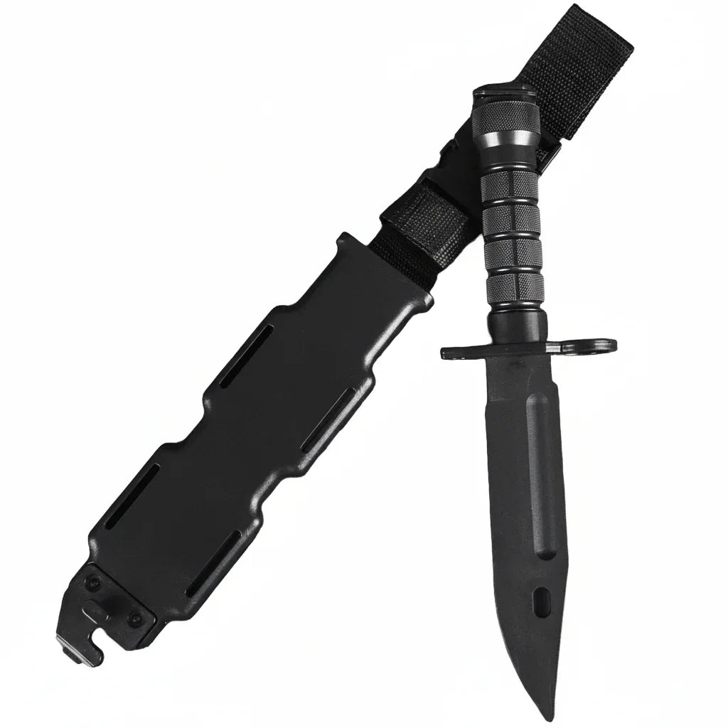 Baïonnette noir - Surplus militaire