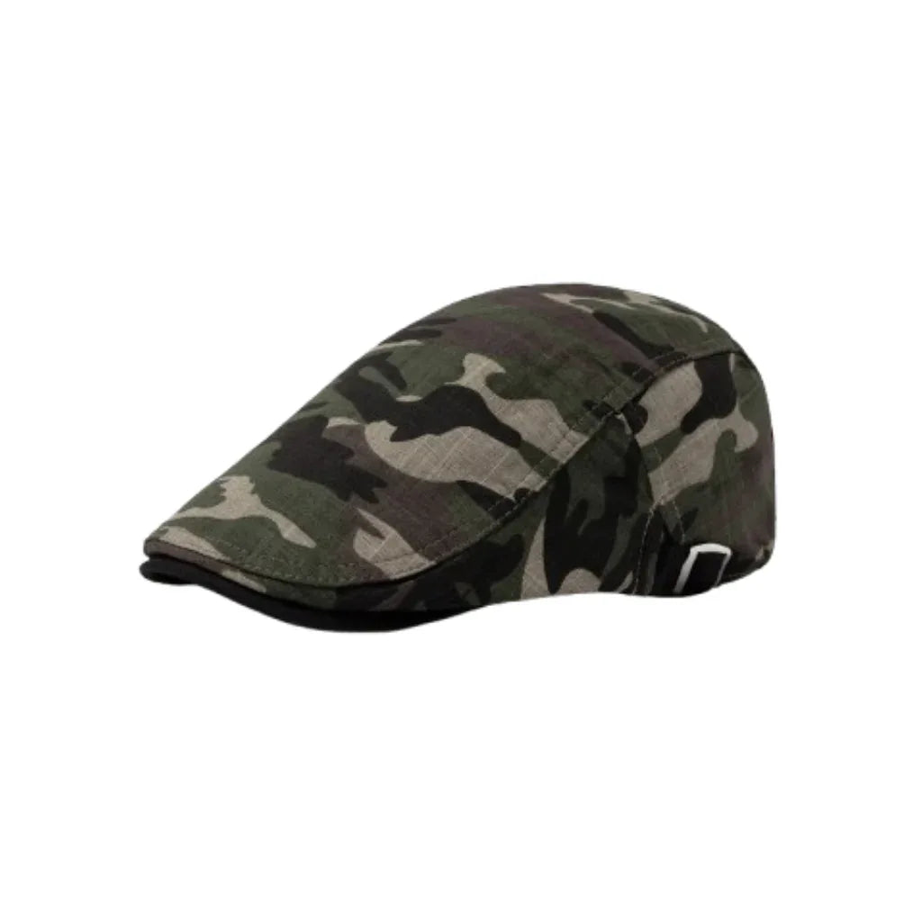 Beret camouflage - Surplus militaire