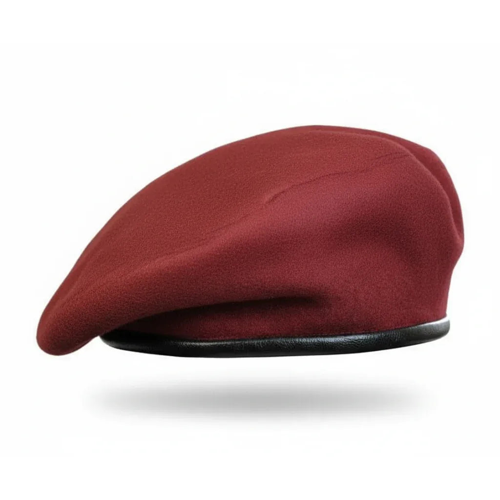 Beret mauve militaire - Surplus militaire