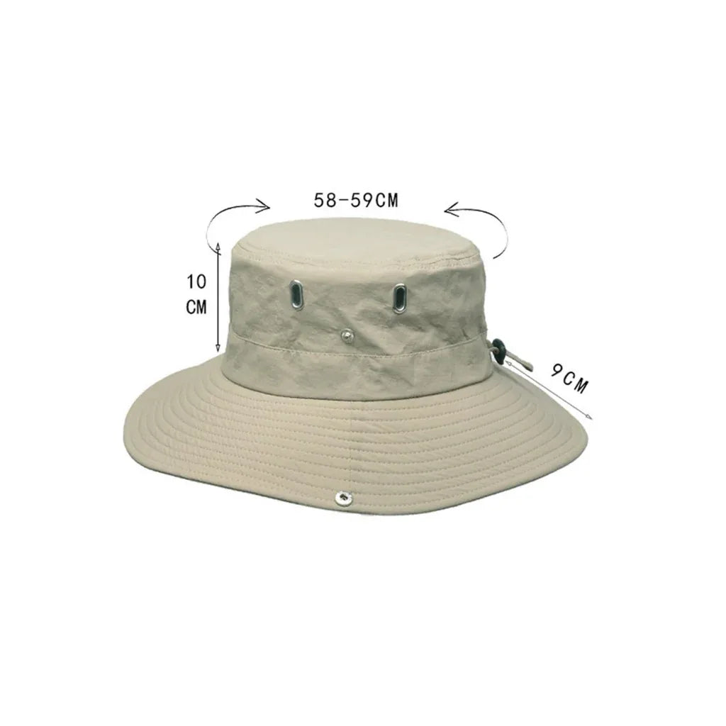 Bob militaire beige - Surplus militaire