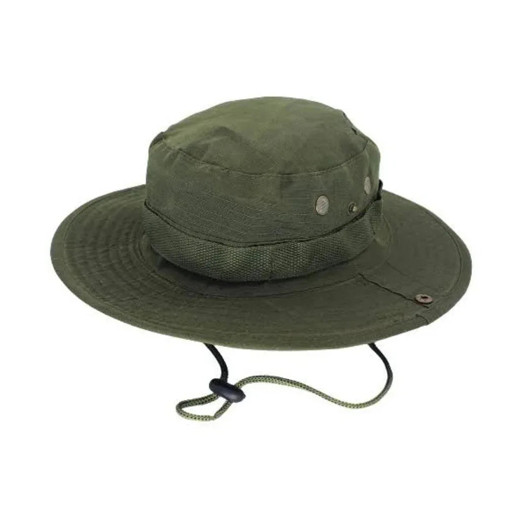 Bob militaire kaki - Surplus militaire