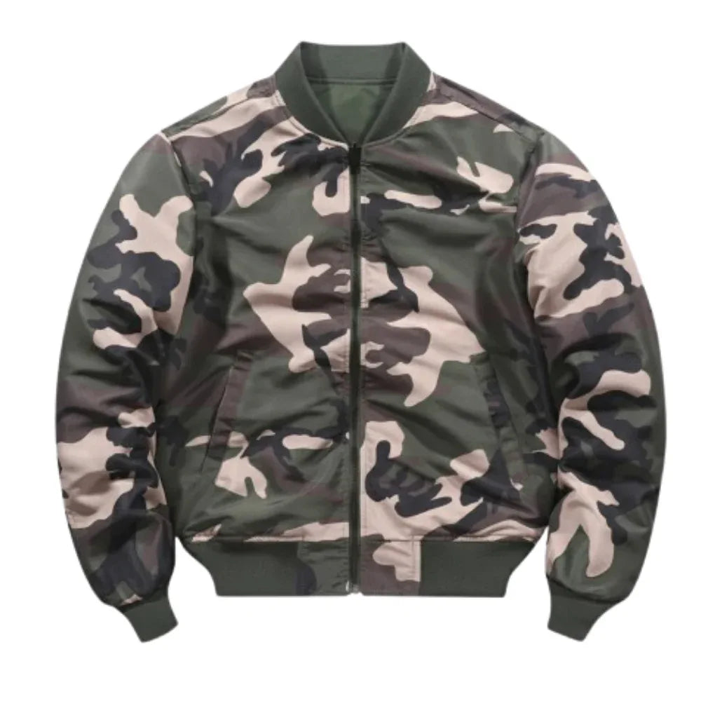 Bomber camo - Surplus militaire