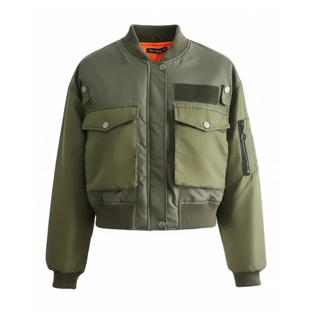 Bomber militaire femme - Surplus militaire