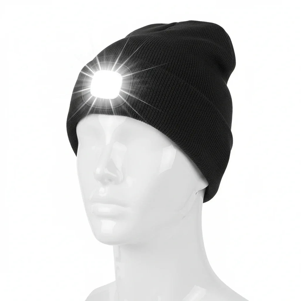 Bonnet lampe torche - Surplus militaire