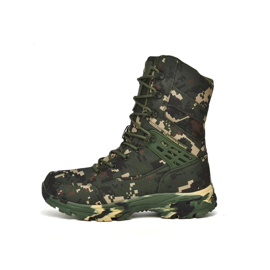 Bottes de chasse haut de gamme - Surplus militaire