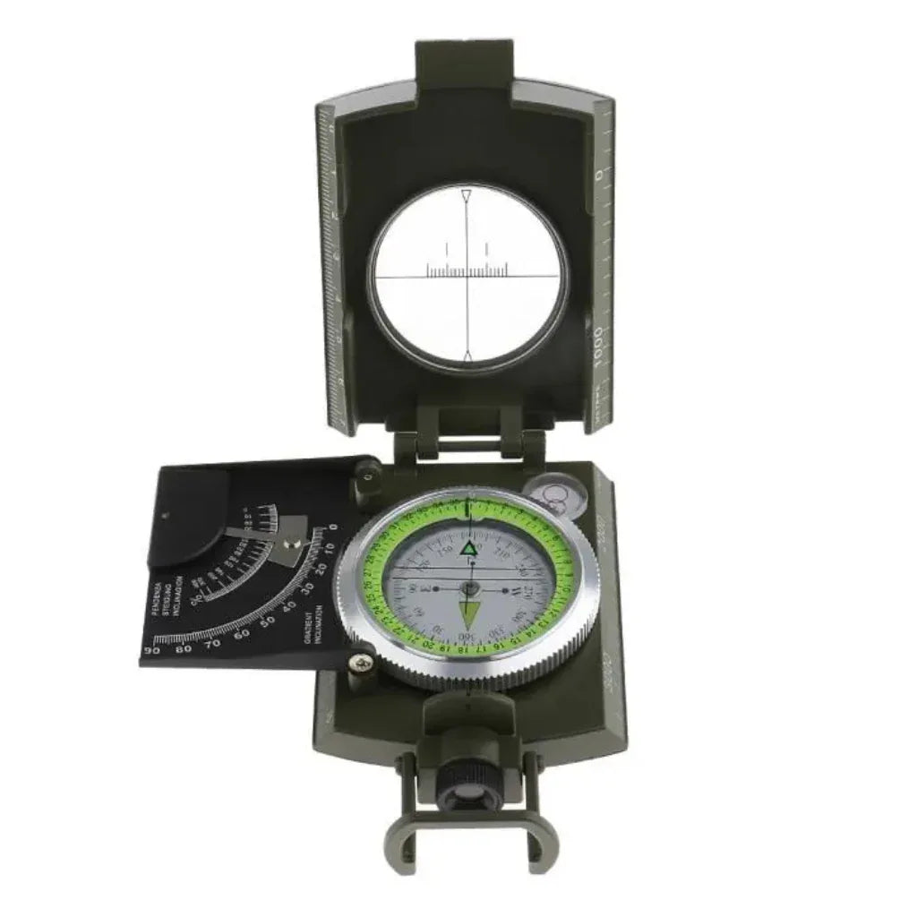 Boussole millieme militaire - Surplus militaire