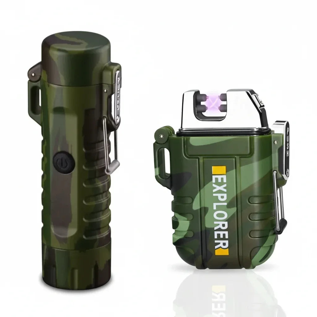 Briquet tempete militaire - Surplus militaire