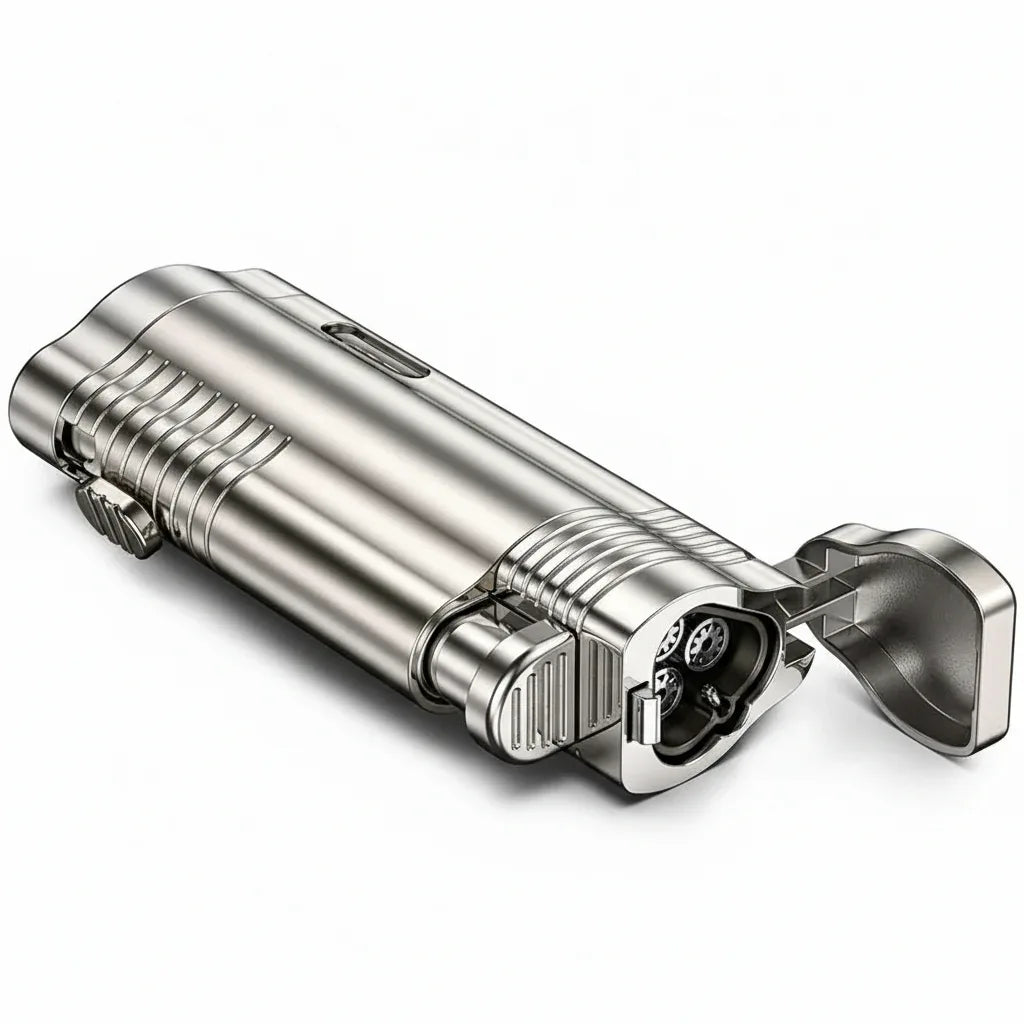Briquet tempete turbo - Surplus militaire