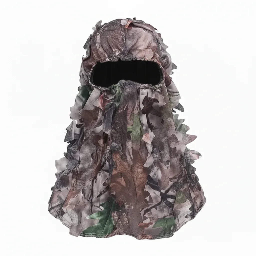 Cagoule camouflage 3d - Surplus militaire