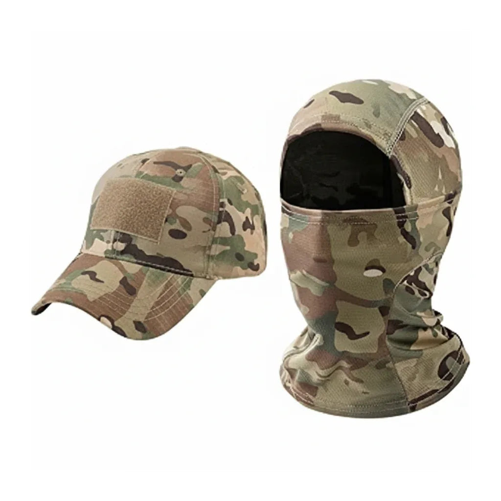 Cagoule casquette - Surplus militaire