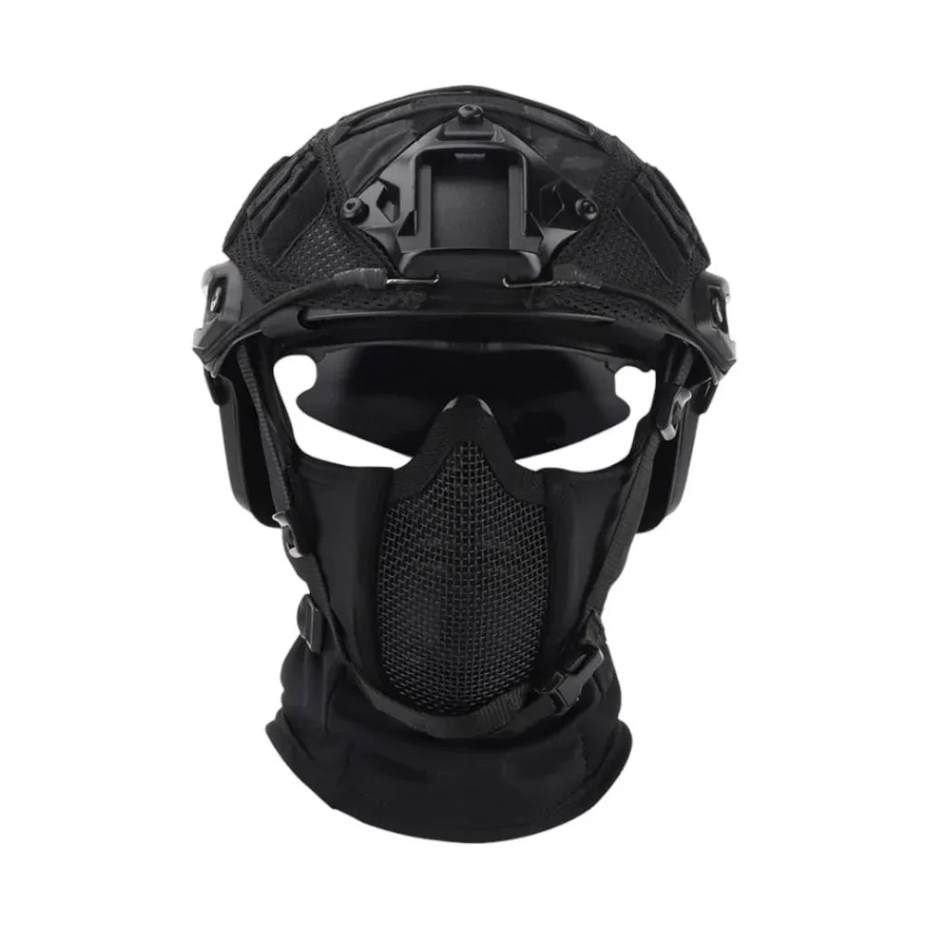 Cagoule grillagé airsoft - Surplus militaire