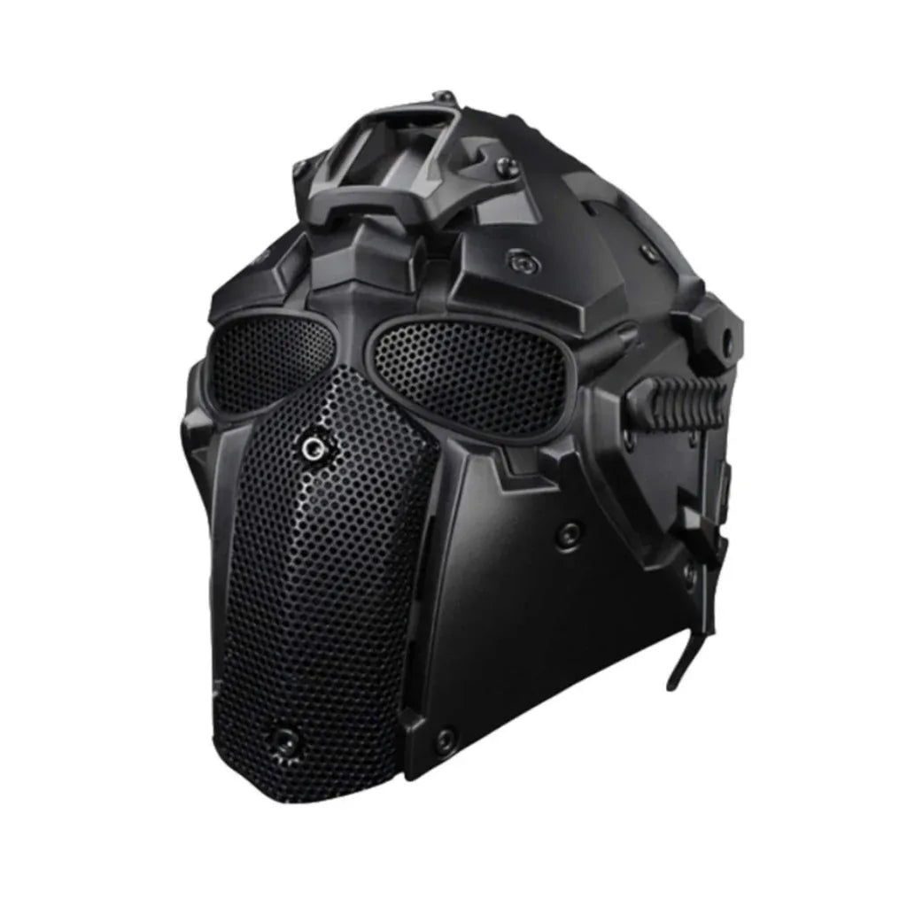 Casque airsoft futuriste - Surplus militaire