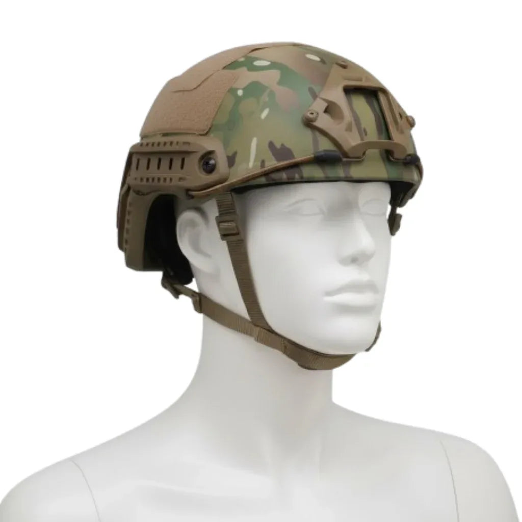 Casque combat militaire - Surplus militaire