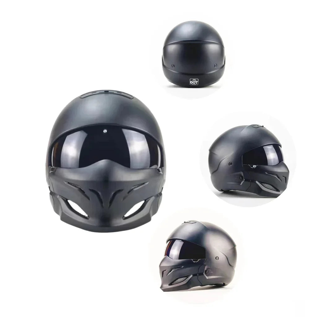 Casque combat moto - Surplus militaire