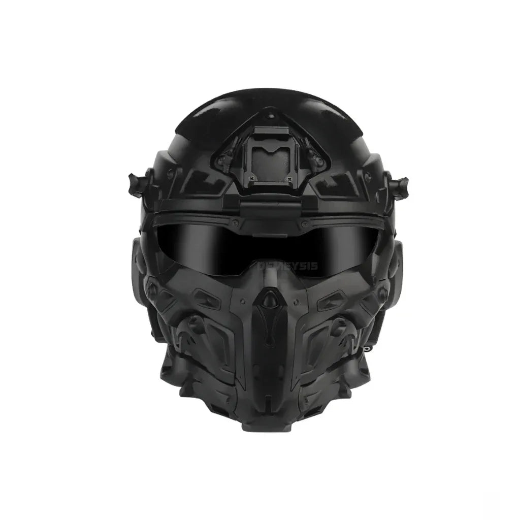 Casque intégral airsoft - Surplus militaire