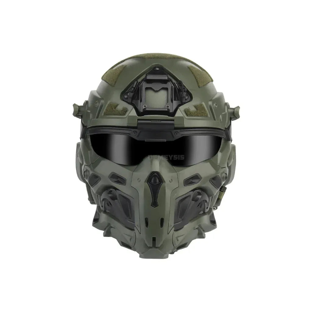 Casque intégral airsoft - Surplus militaire