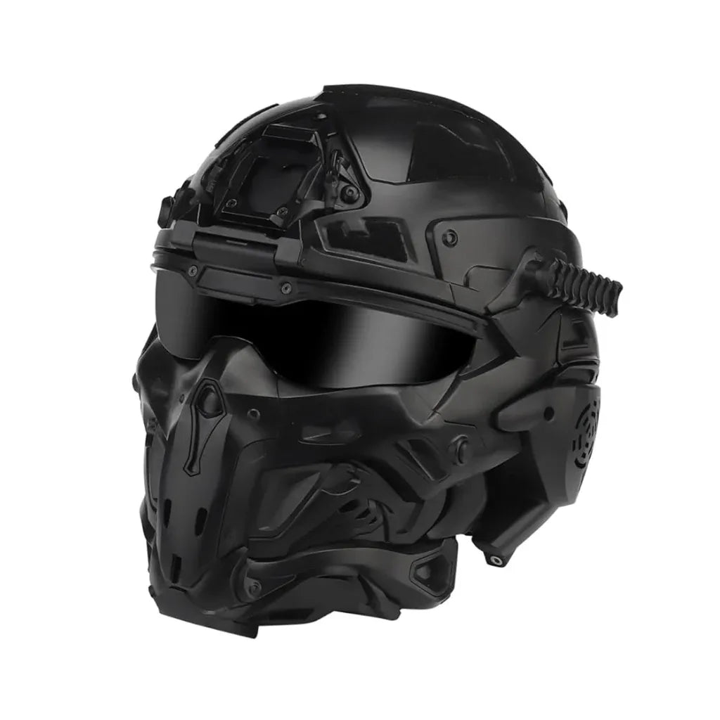 Casque intégral airsoft - Surplus militaire