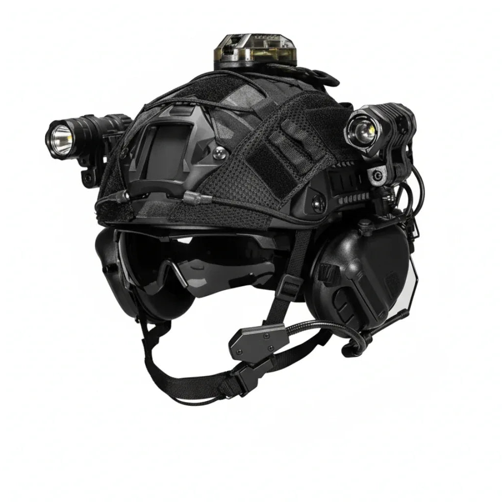 Casque militaire tactique - Surplus militaire