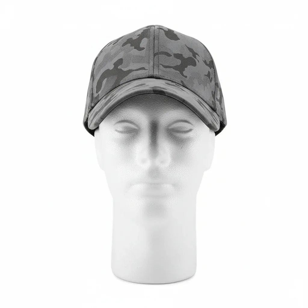 Casquette camouflage gris - Surplus militaire