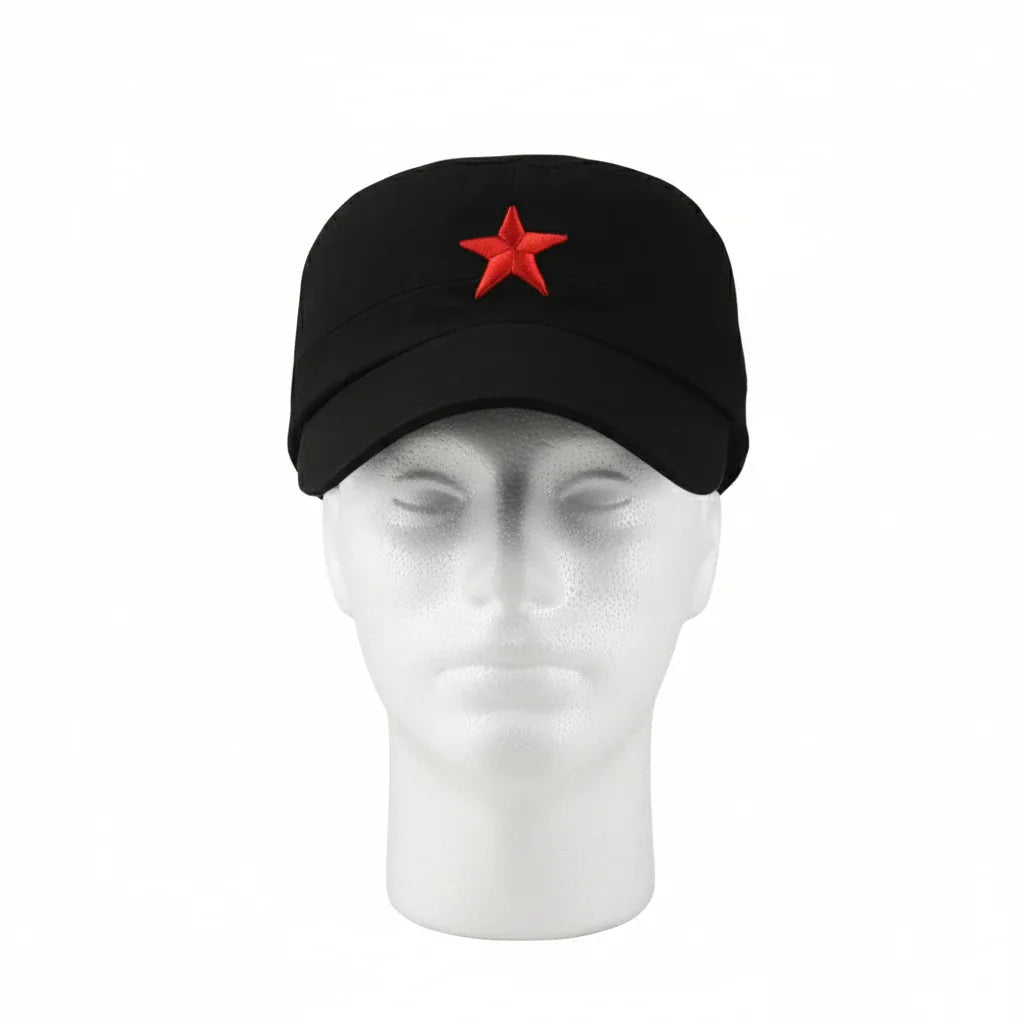 Casquette etoile rouge - Surplus militaire