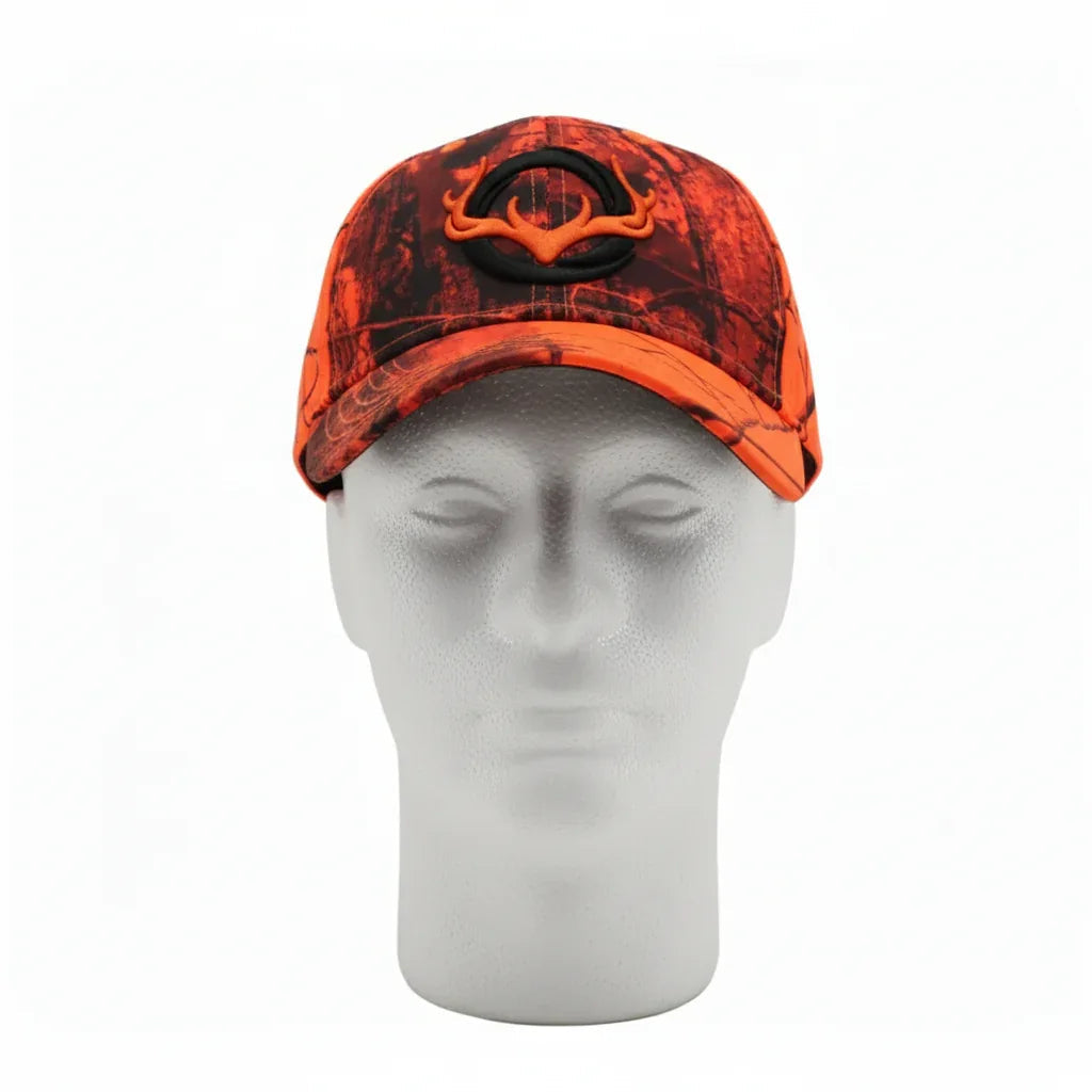 Casquette fluo chasse - Surplus militaire