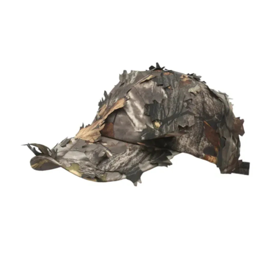 Casquette avec filet camouflage - Surplus militaire