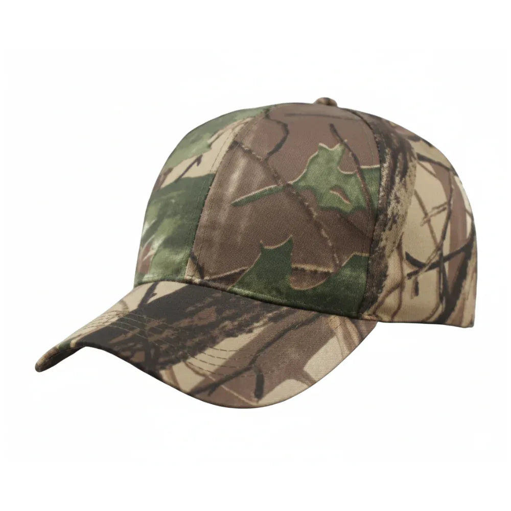 Casquette camouflage chasse - Surplus militaire