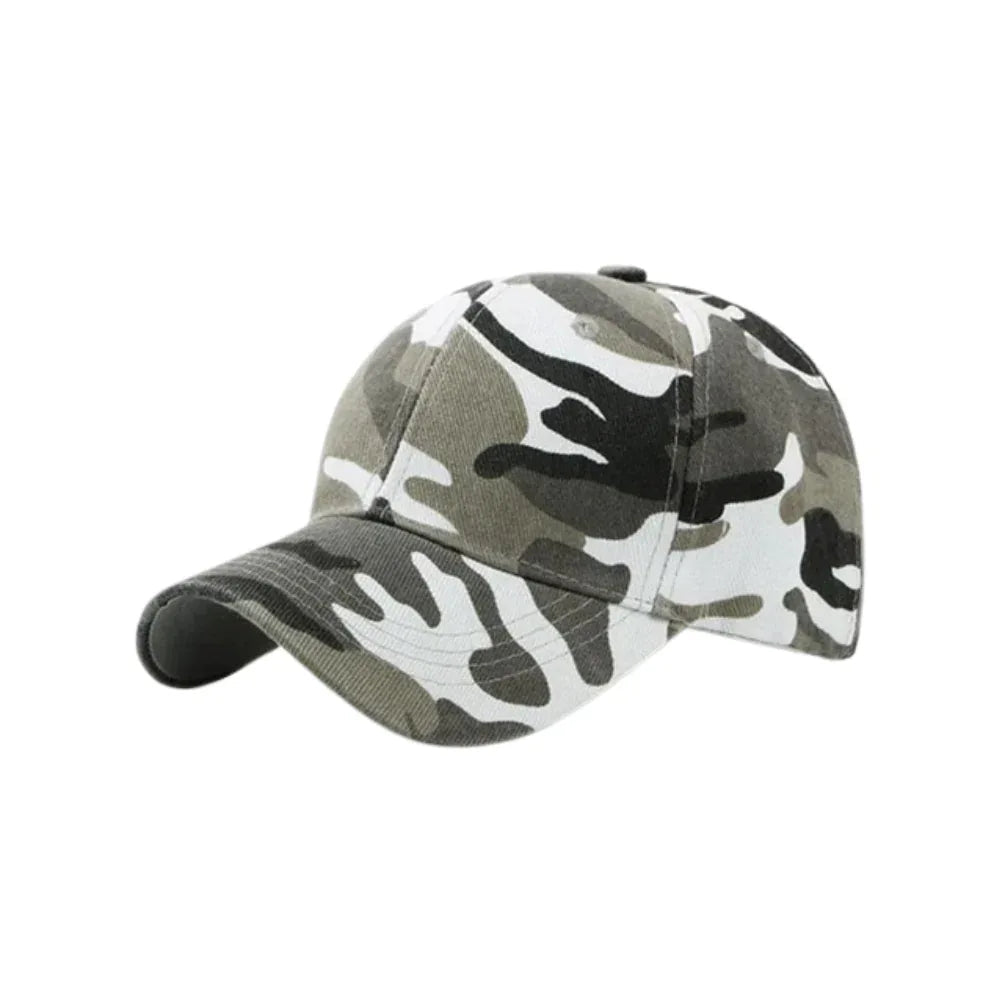 Casquette camouflage femme - Surplus militaire