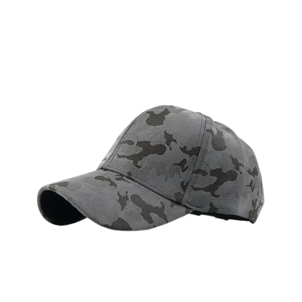 Casquette camouflage gris - Surplus militaire