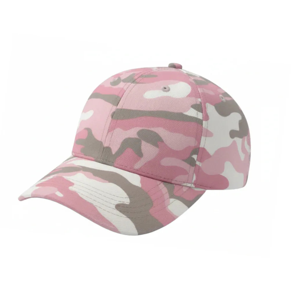 Casquette camouflage rose - Surplus militaire