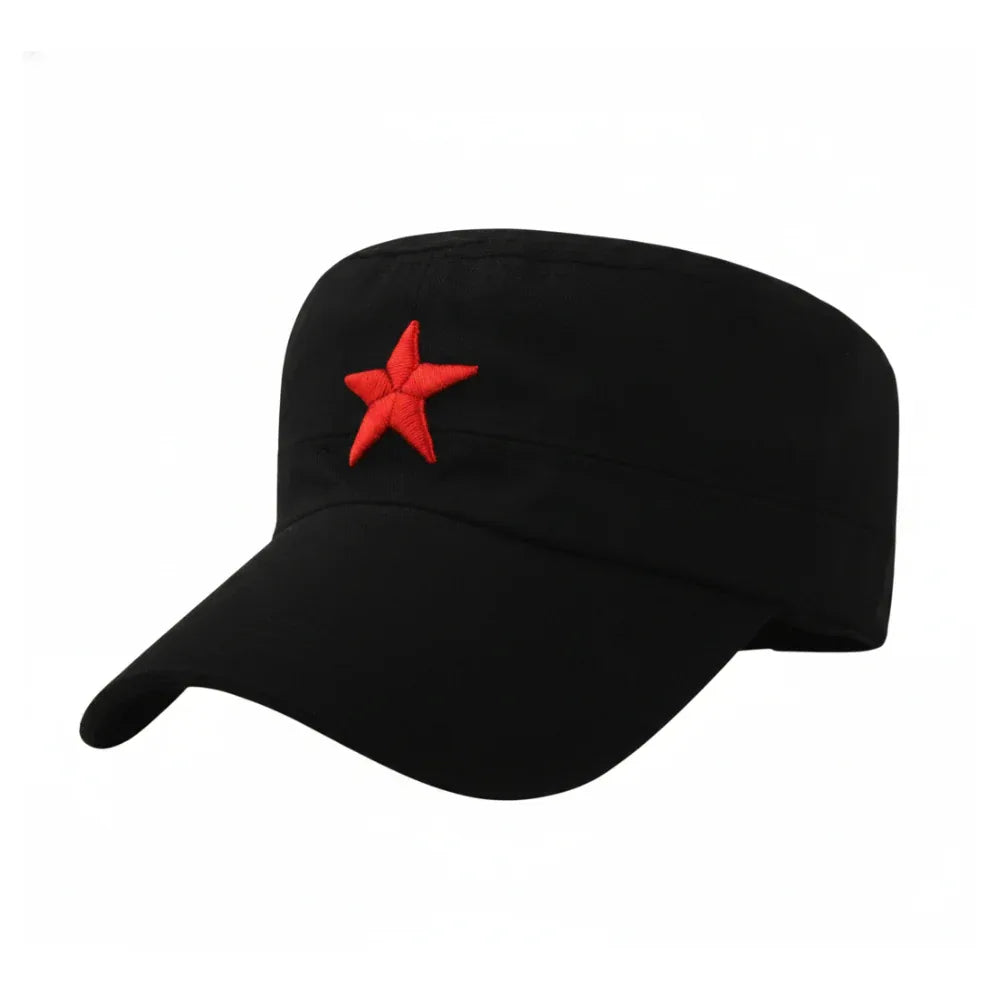 Casquette etoile rouge - Surplus militaire