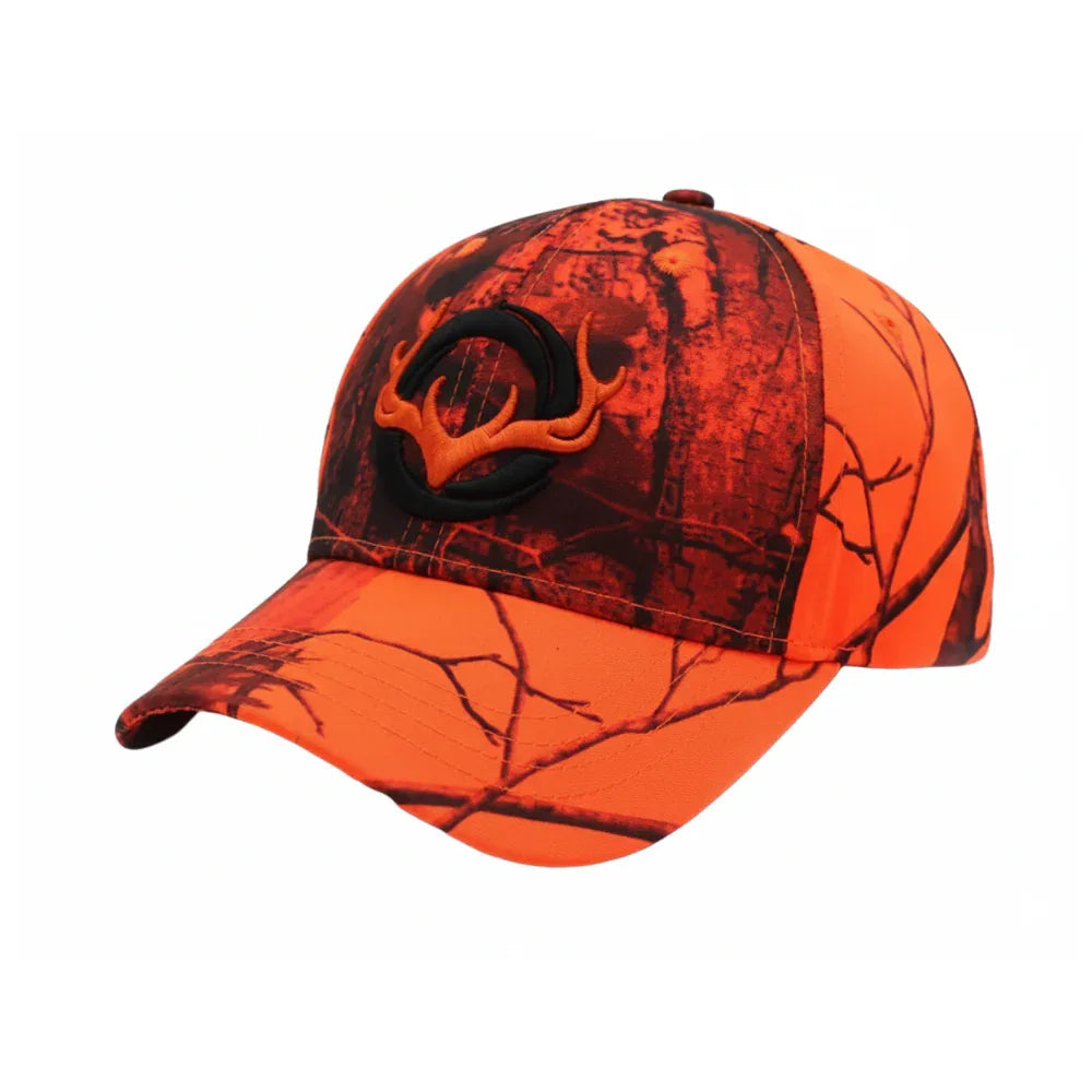 Casquette fluo chasse - Surplus militaire