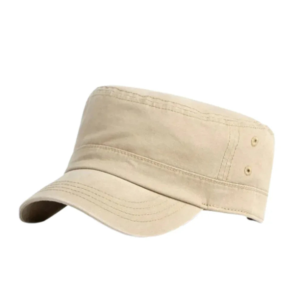 Casquette militaire beige - Surplus militaire