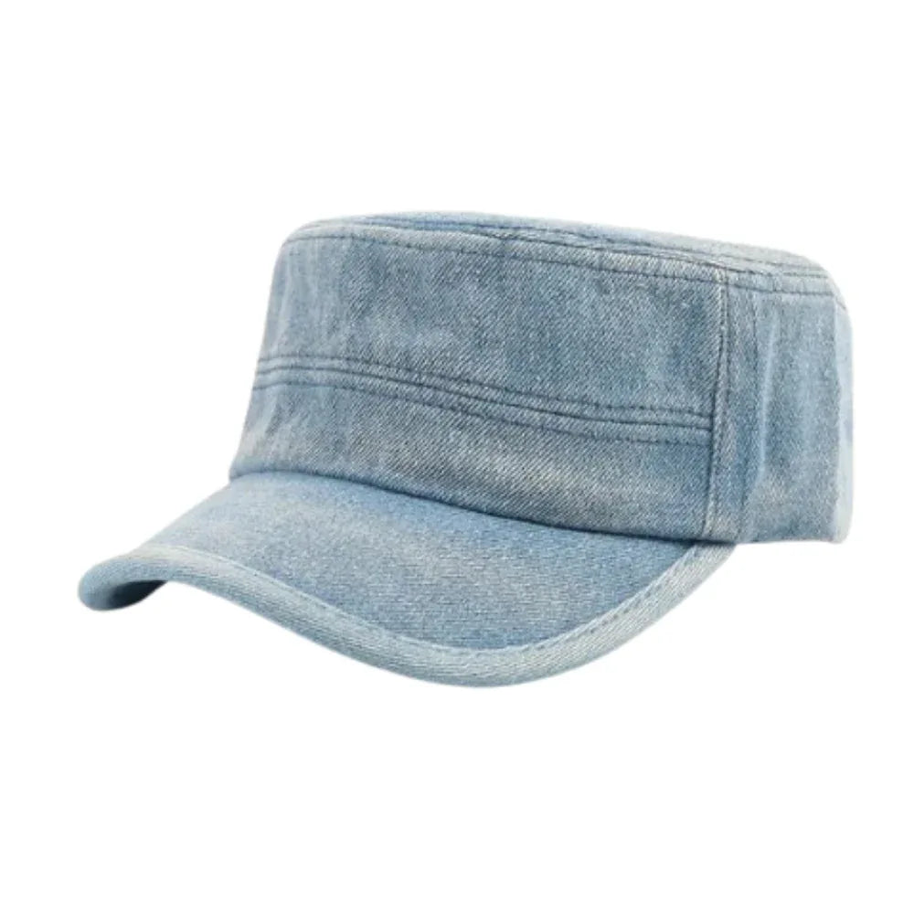 Casquette militaire bleu - Surplus militaire