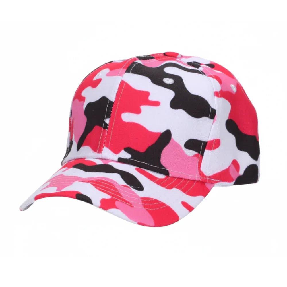 Casquette militaire rose - Surplus militaire
