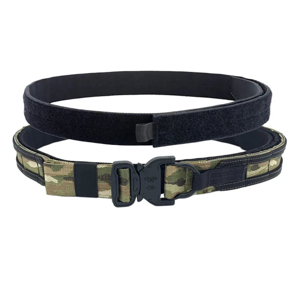 Ceinture camouflage - Surplus militaire