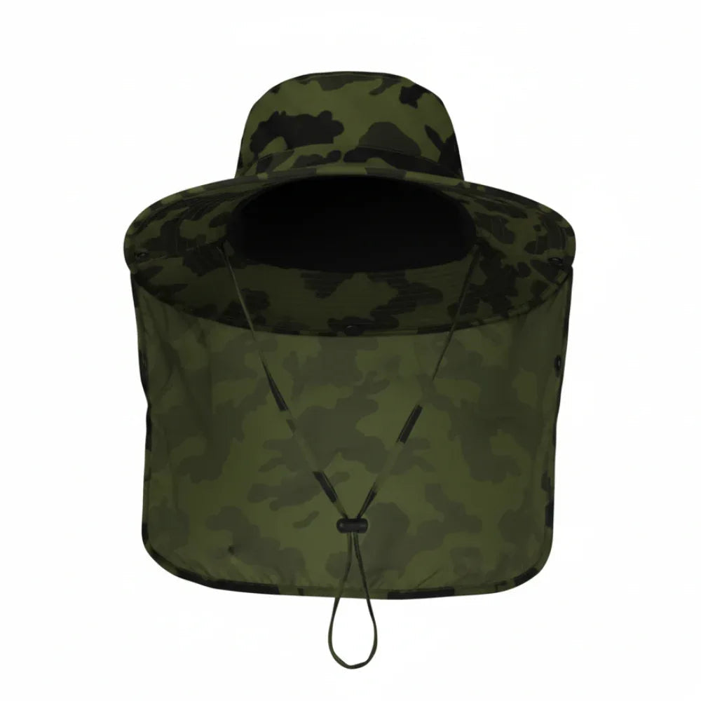 Chapeau parapluie camouflage - Surplus militaire