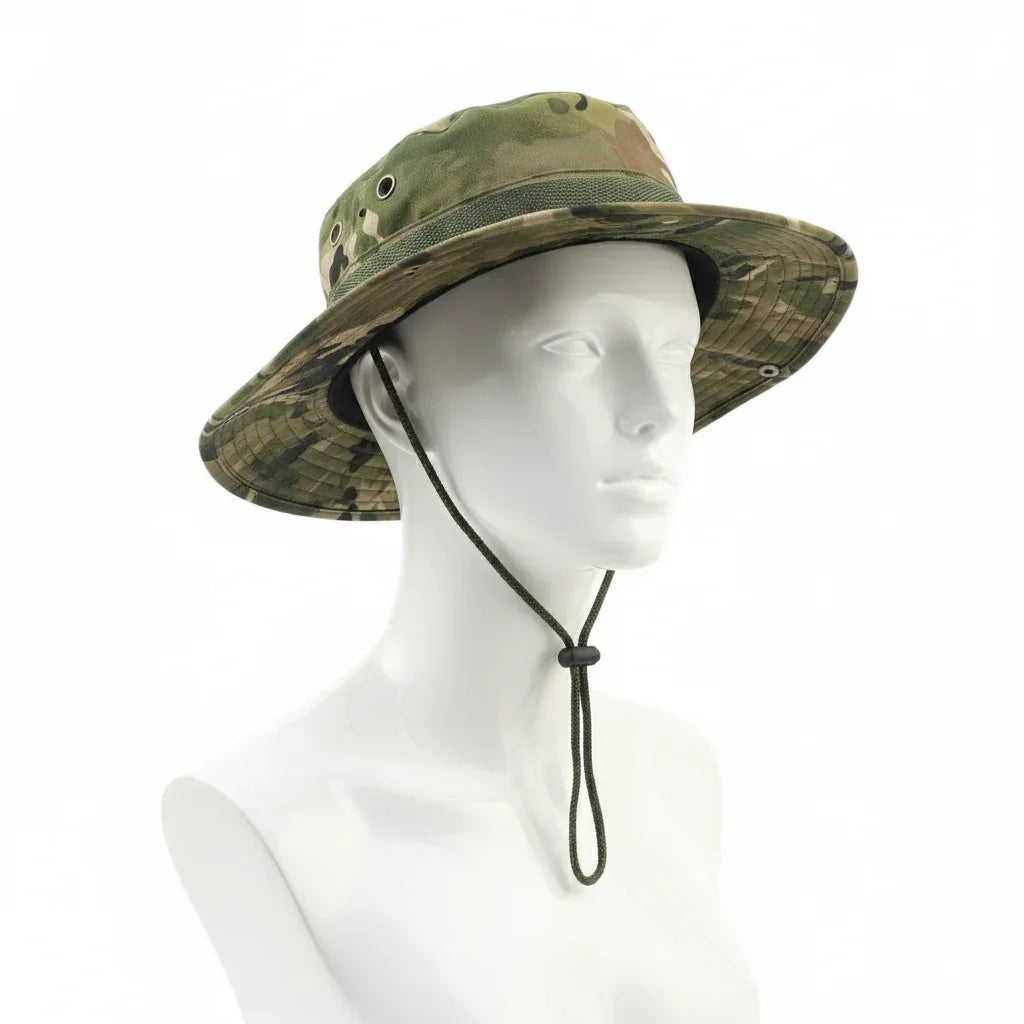 Chapeau camouflage - Surplus militaire