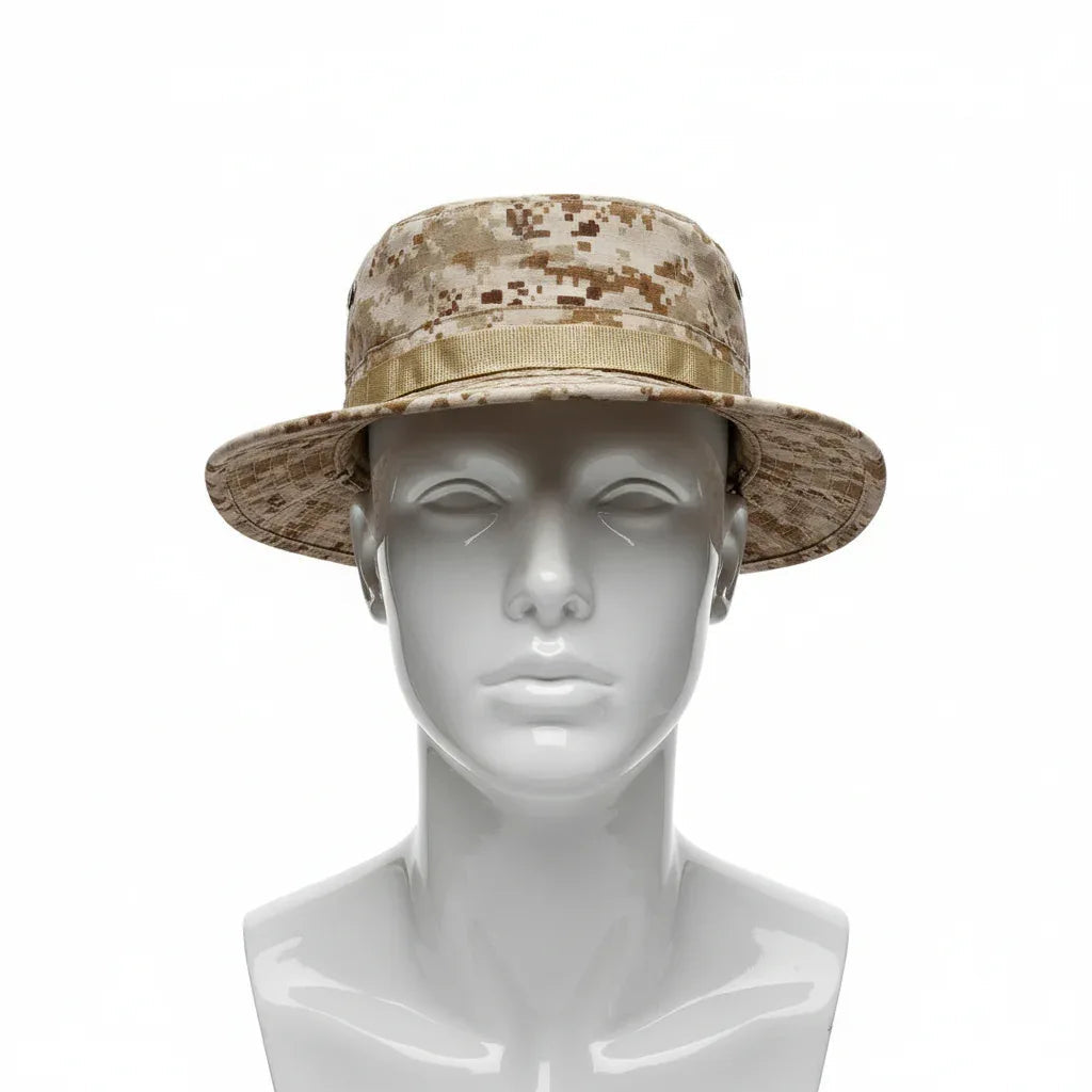Chapeau militaire desert - Surplus militaire