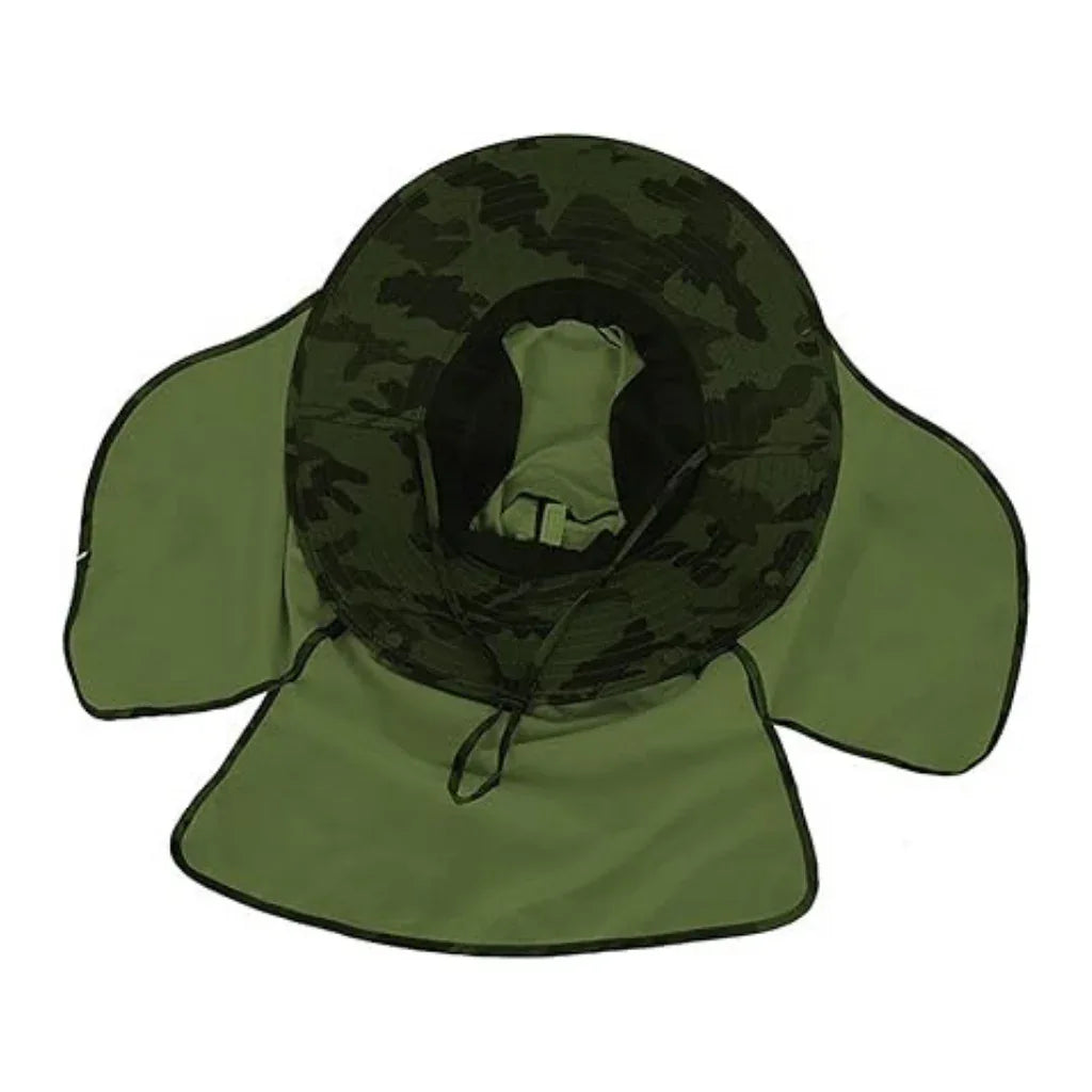 Chapeau parapluie camouflage - Surplus militaire