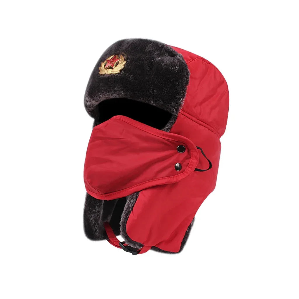 Chapka armee rouge - Surplus militaire