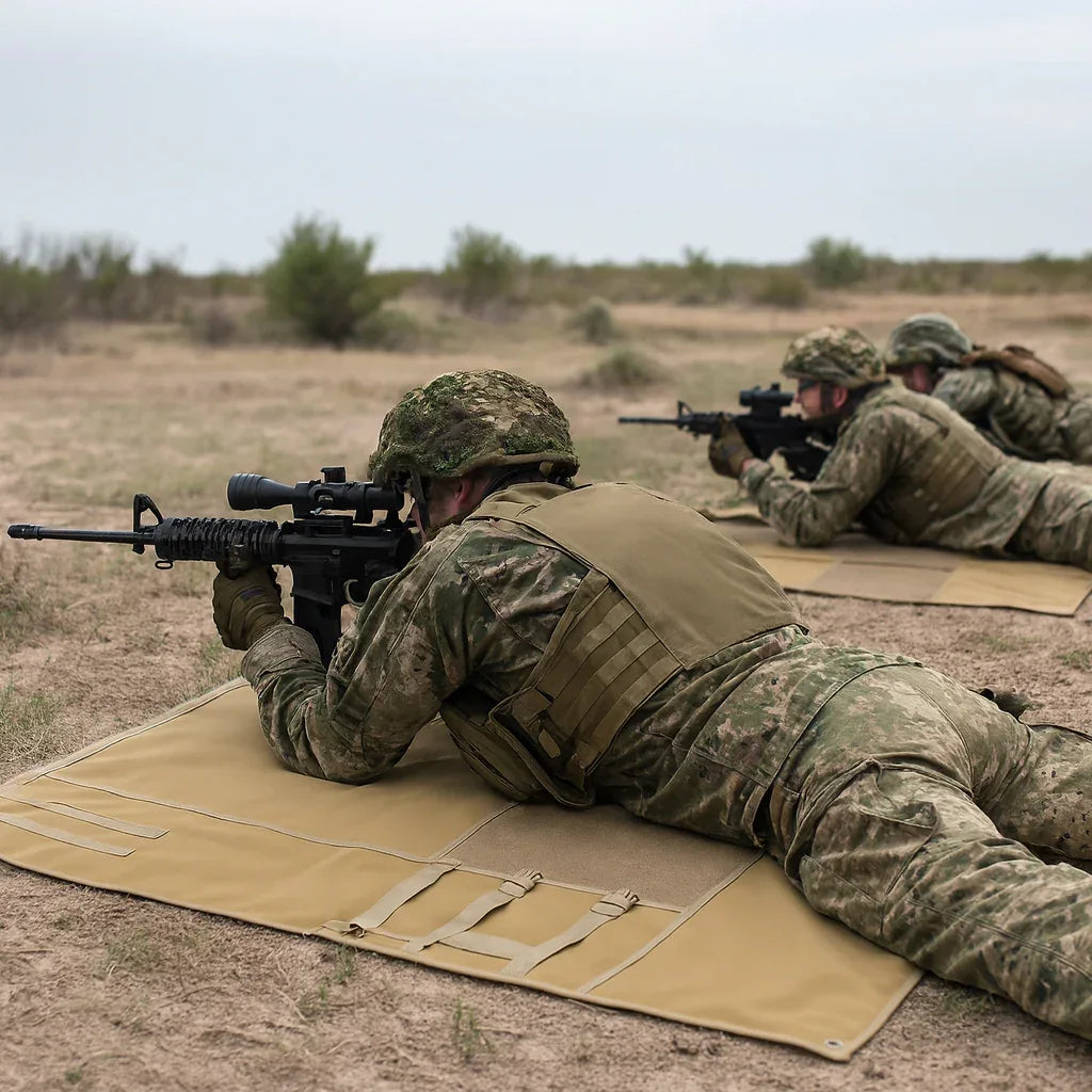 Tapis de tir carabine - Surplus militaire
